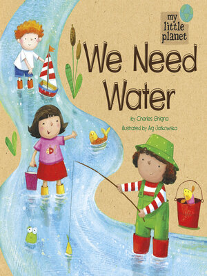 cover image of We Need Water